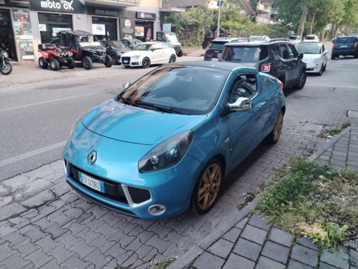 Renault Wind 1.2 TCE 100CV Collection (13)