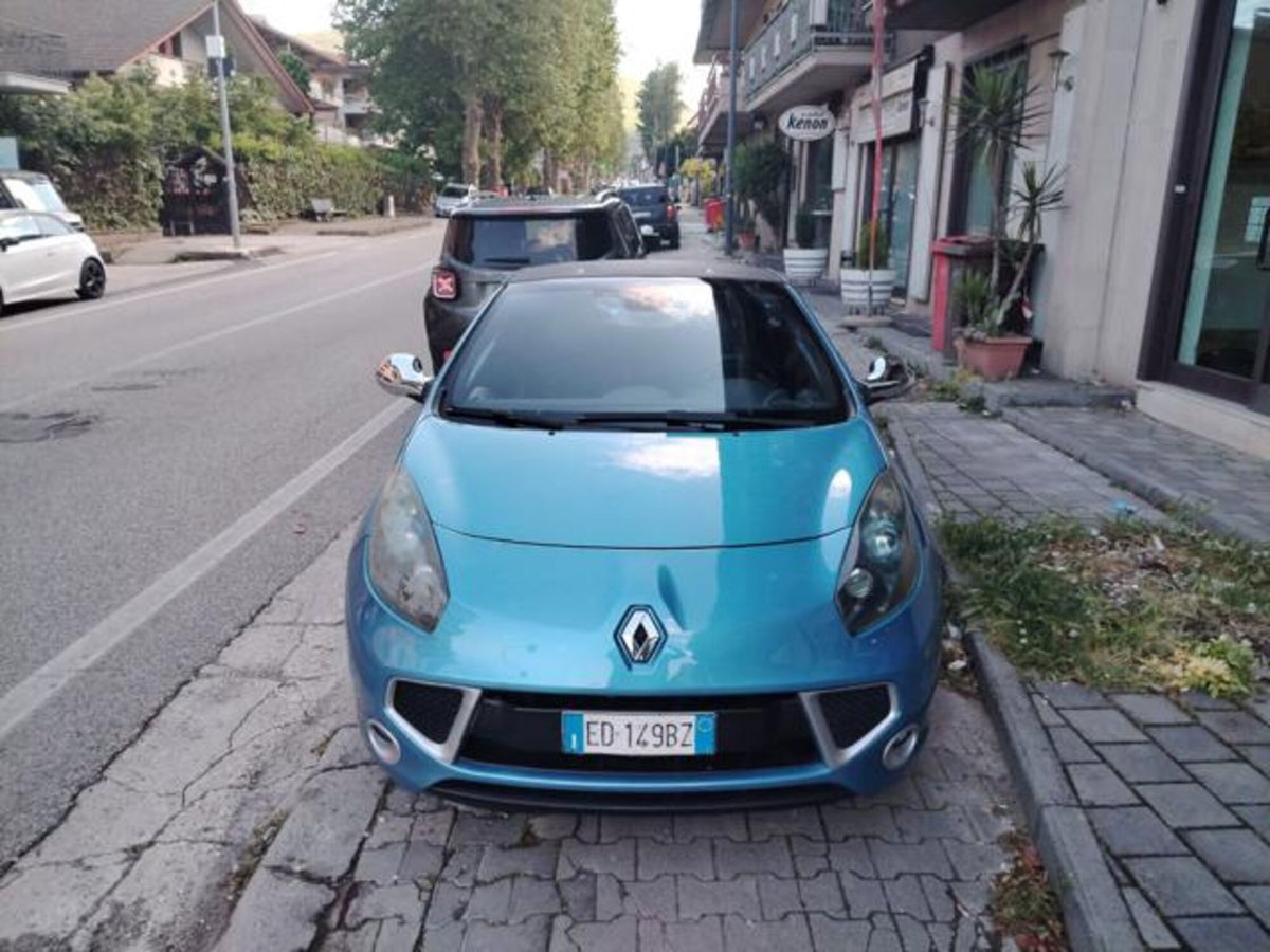 Renault Wind 1.2 TCE 100CV Collection (11)