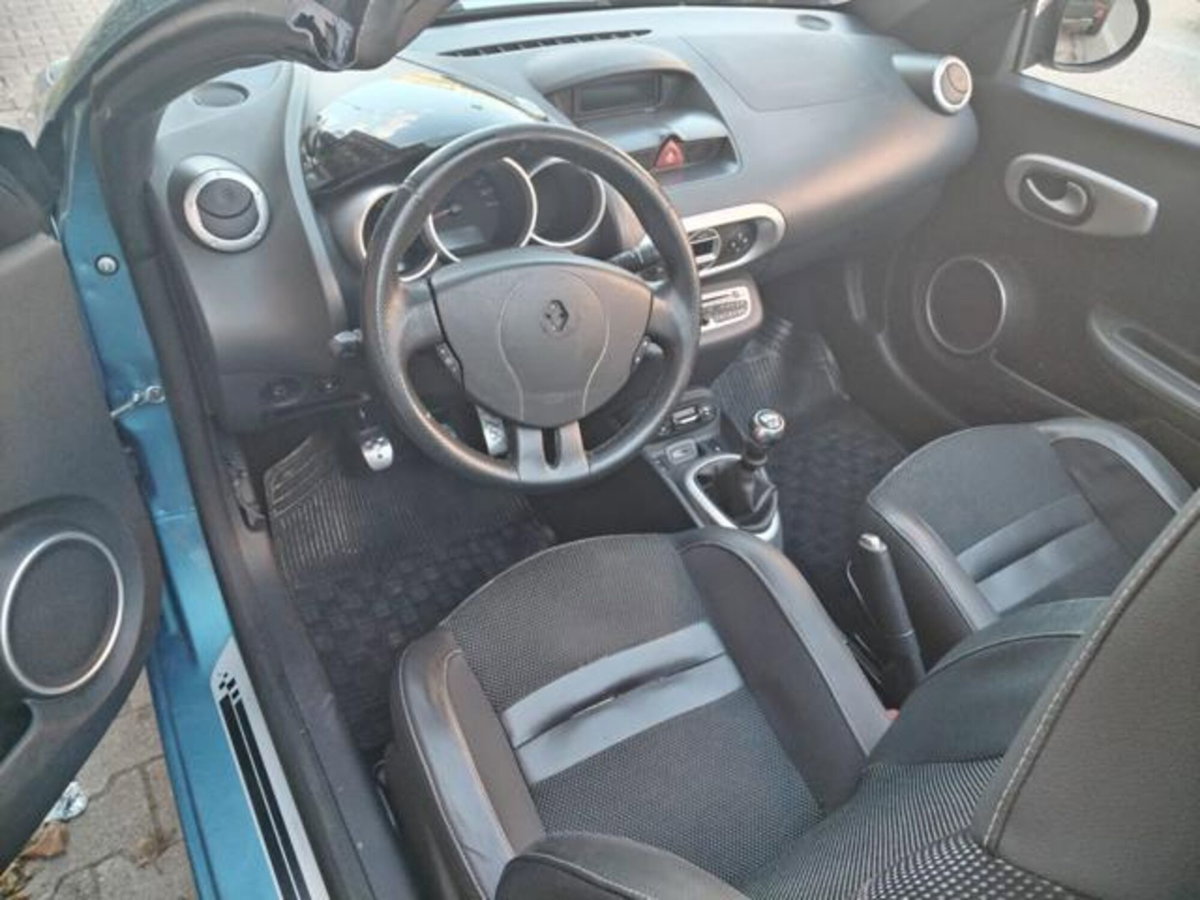 Renault Wind 1.2 TCE 100CV Collection (6)
