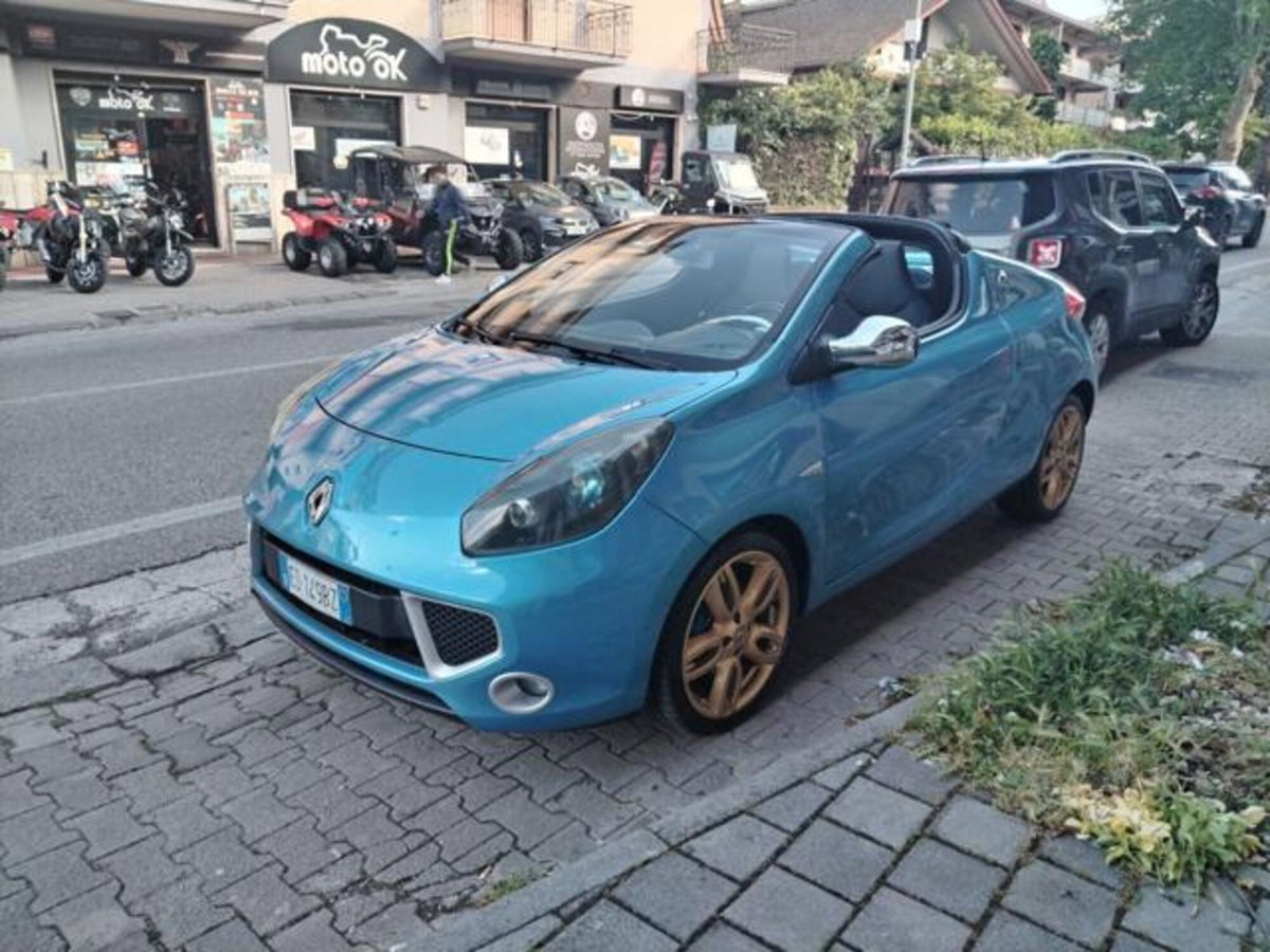 Renault Wind 1.2 TCE 100CV Collection