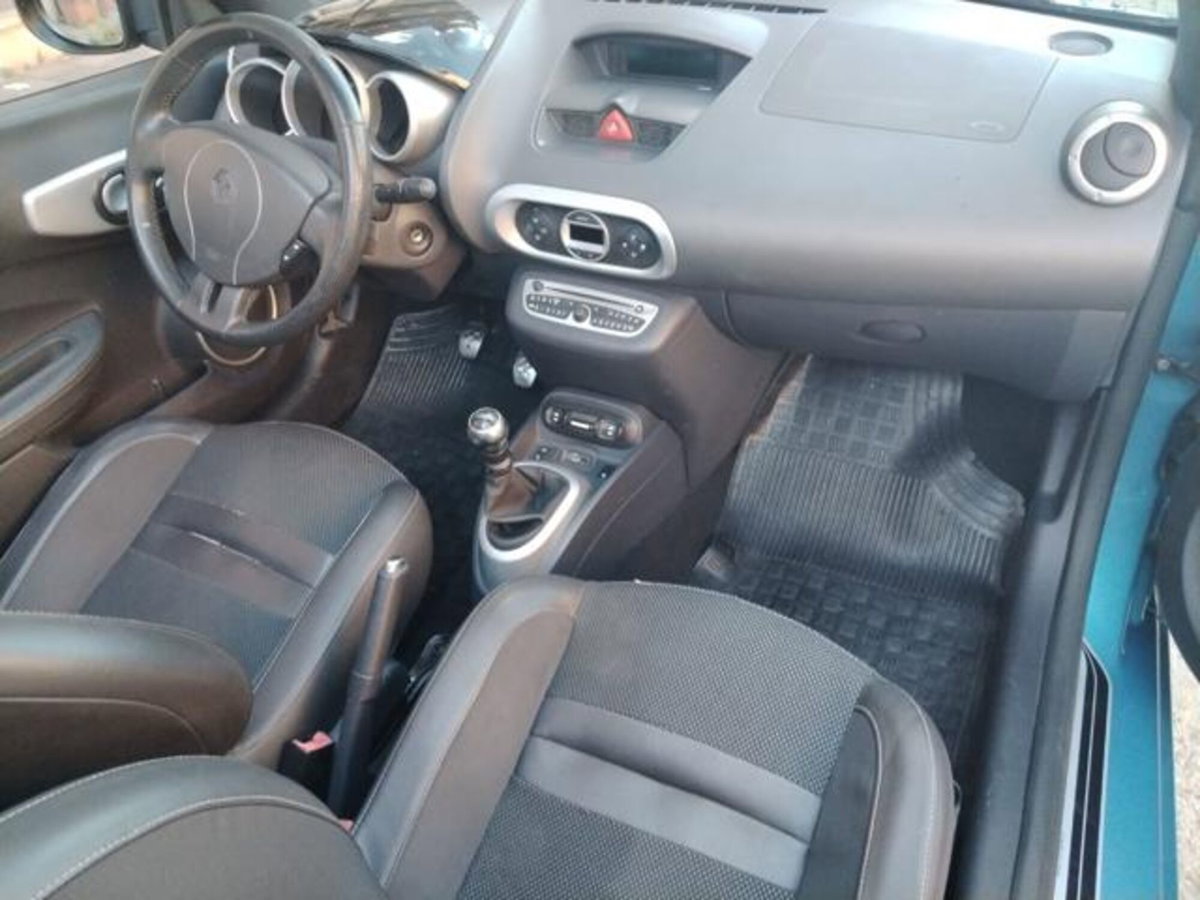 Renault Wind 1.2 TCE 100CV Collection (4)