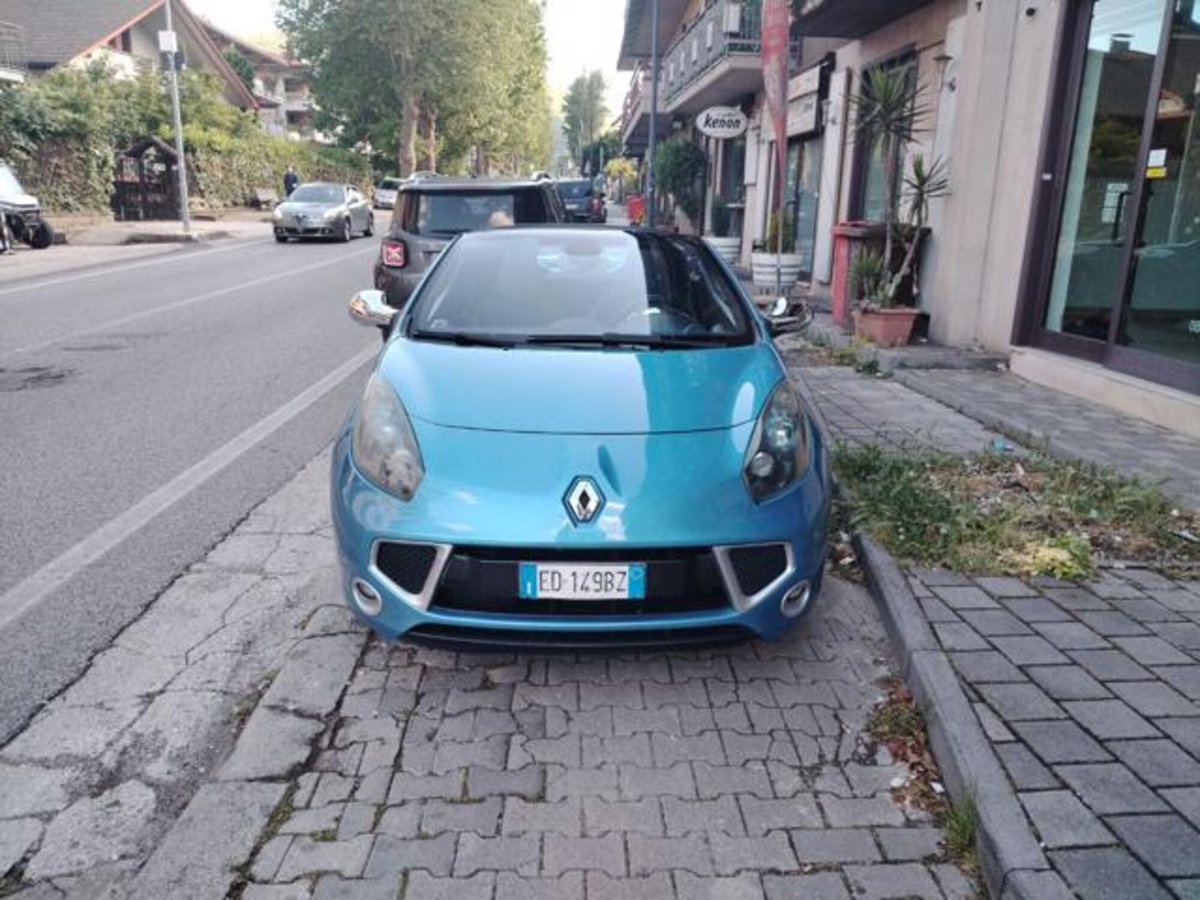 Renault Wind 1.2 TCE 100CV Collection (5)