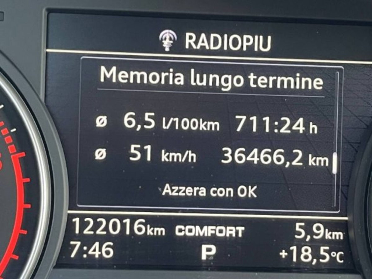 Audi Q5 2.0 TDI 190 CV quattro S tronic Business Sport (10)