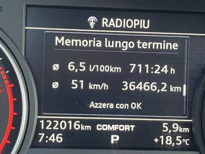 Audi Q5 2.0 TDI 190 CV quattro S tronic Business Sport (10)