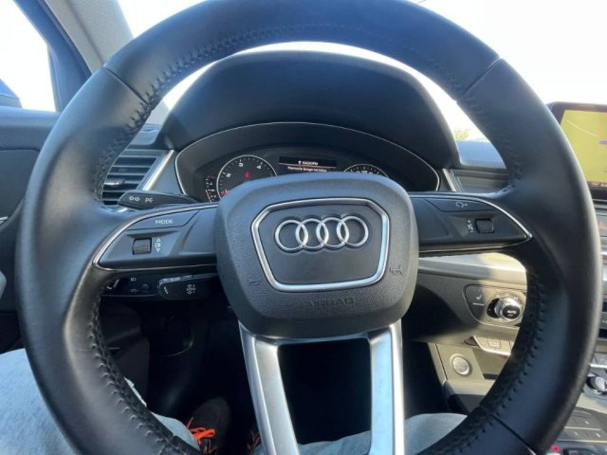 Audi Q5 2.0 TDI 190 CV quattro S tronic Business Sport (12)