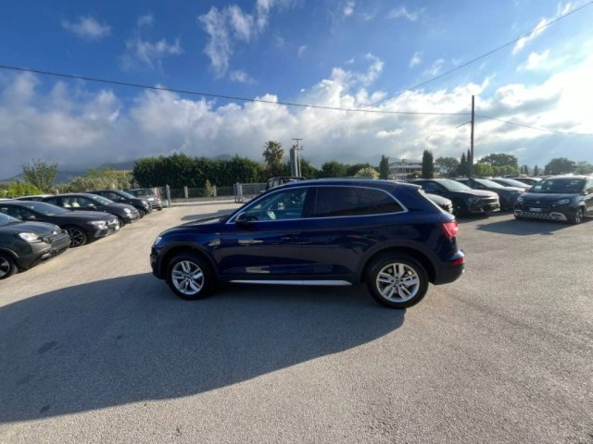Audi Q5 2.0 TDI 190 CV quattro S tronic Business Sport (5)