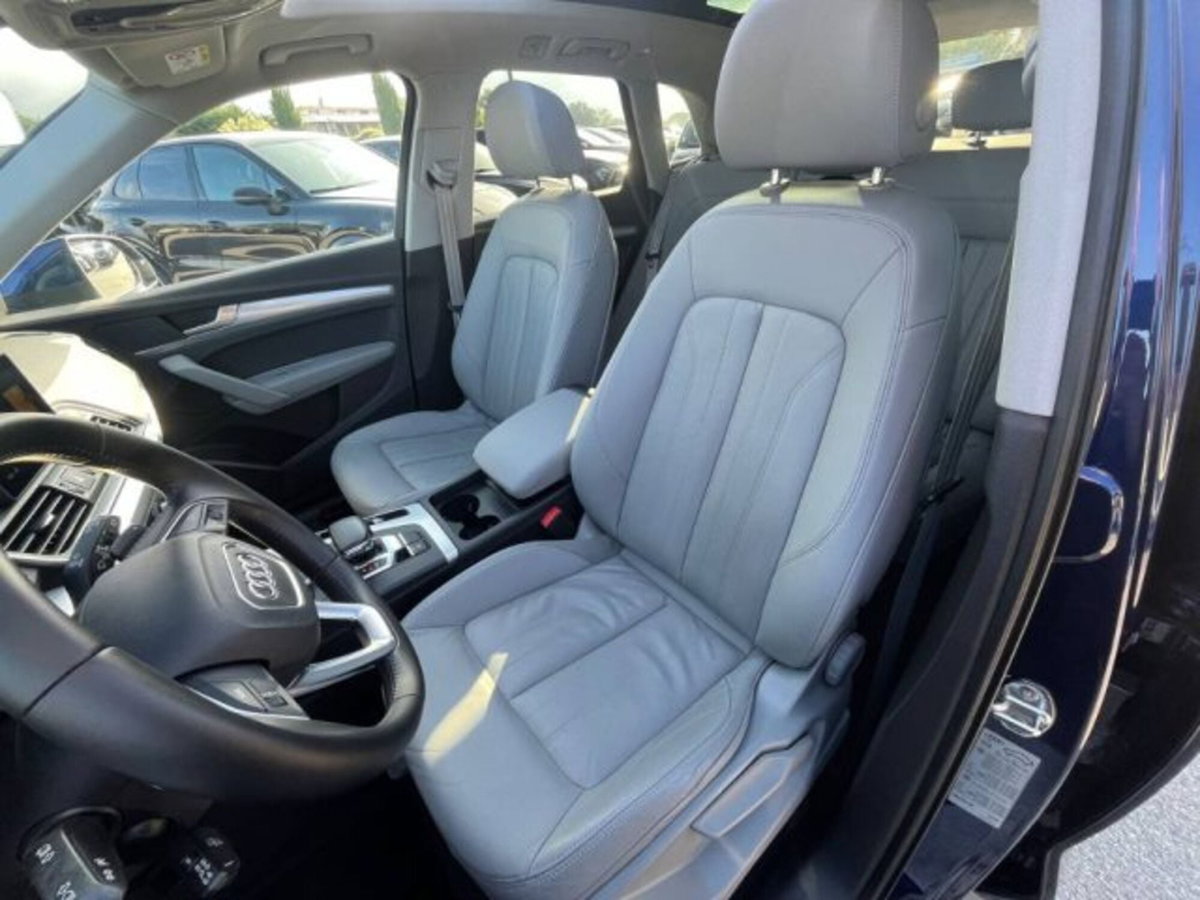 Audi Q5 2.0 TDI 190 CV quattro S tronic Business Sport (6)