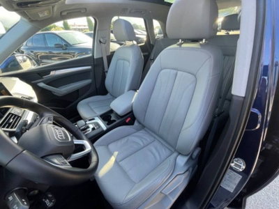 Audi Q5 2.0 TDI 190 CV quattro S tronic Business Sport (6)