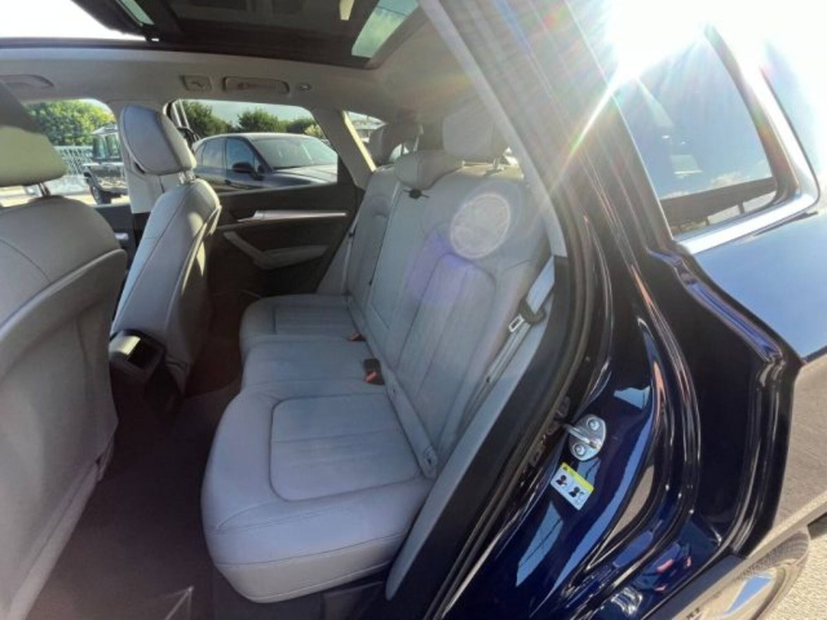 Audi Q5 2.0 TDI 190 CV quattro S tronic Business Sport (8)