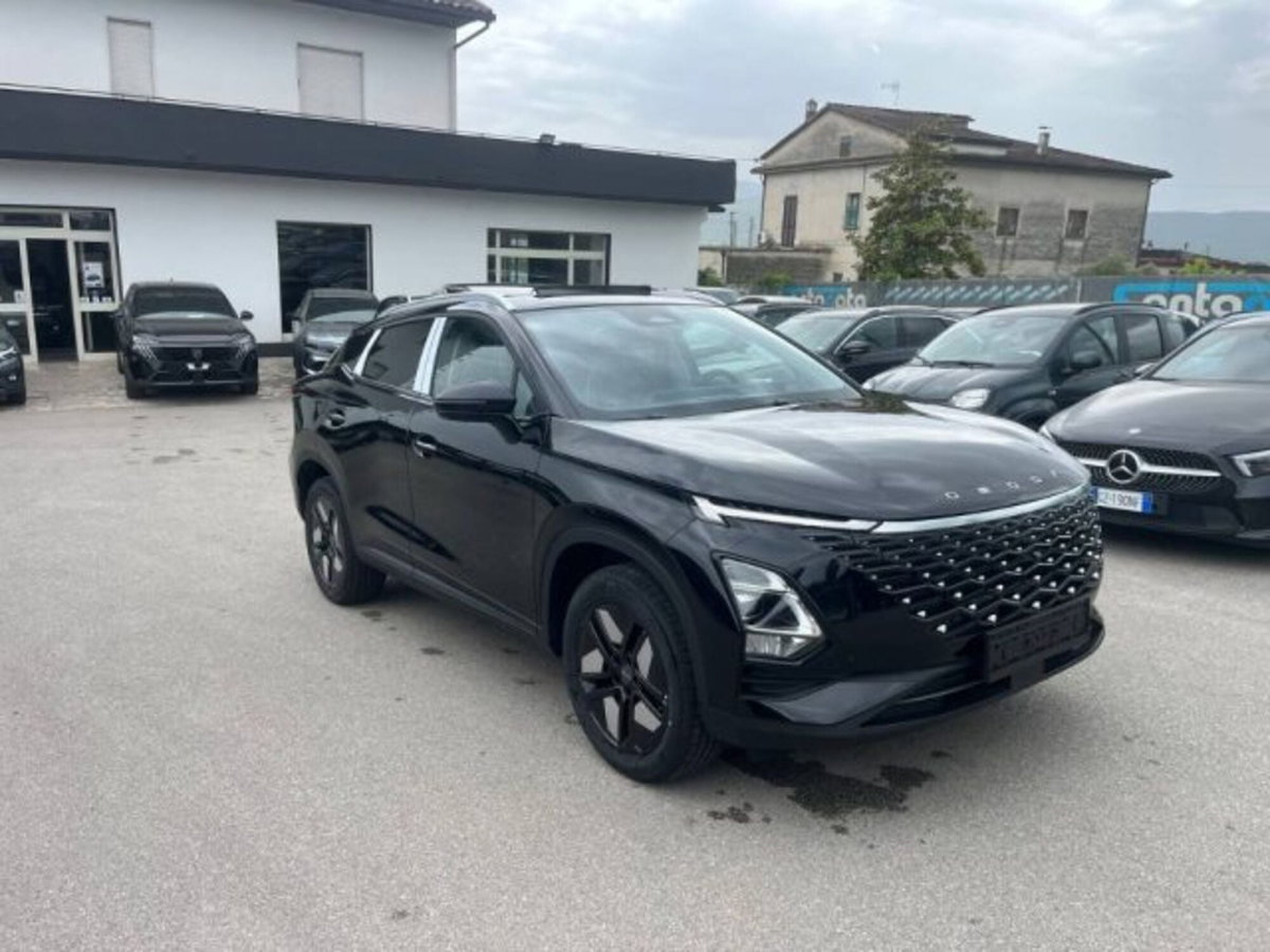 Omoda Omoda 5 1.6 tgdi Premium 7dct (3)