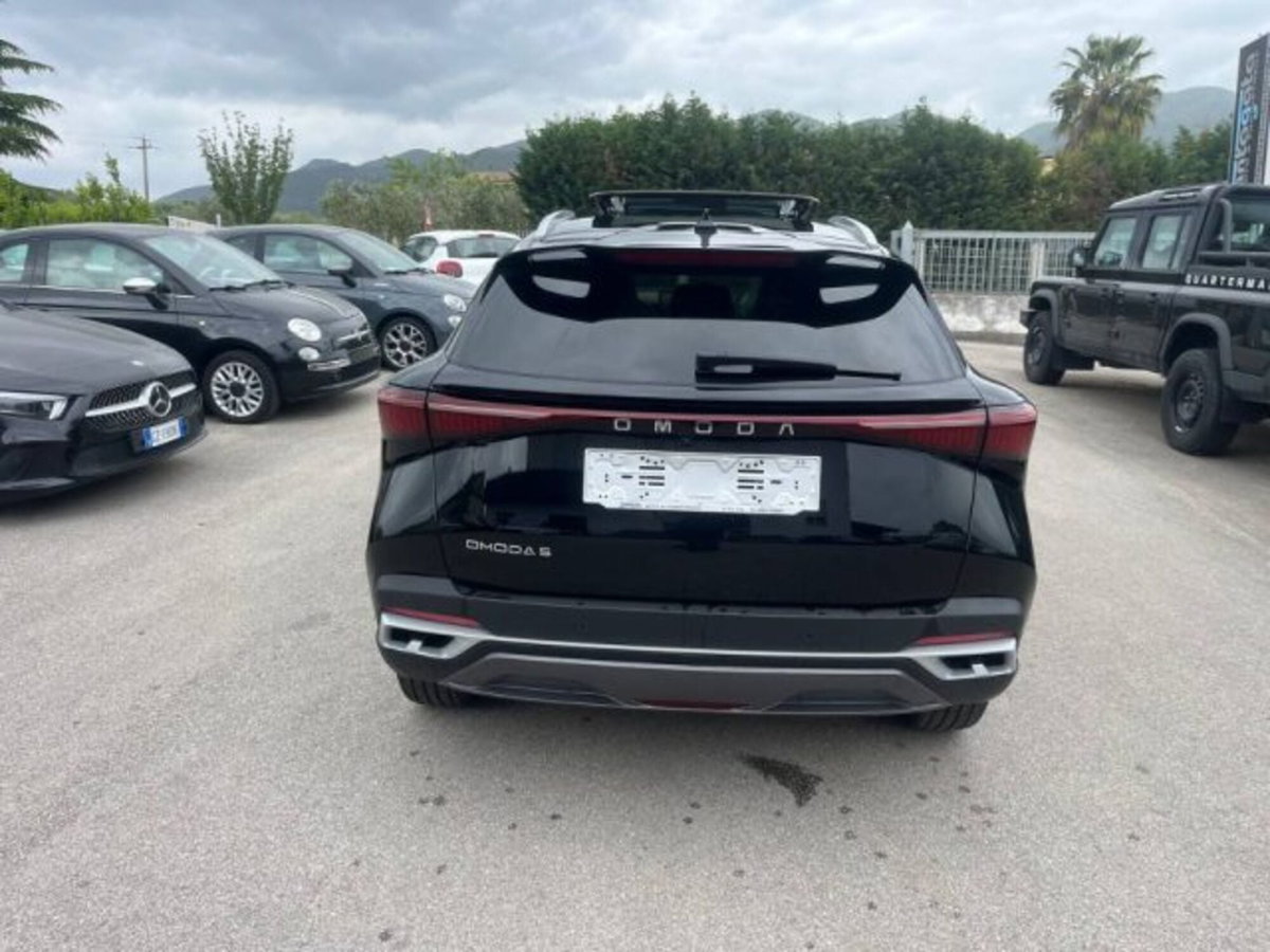 Omoda Omoda 5 1.6 tgdi Premium 7dct (5)