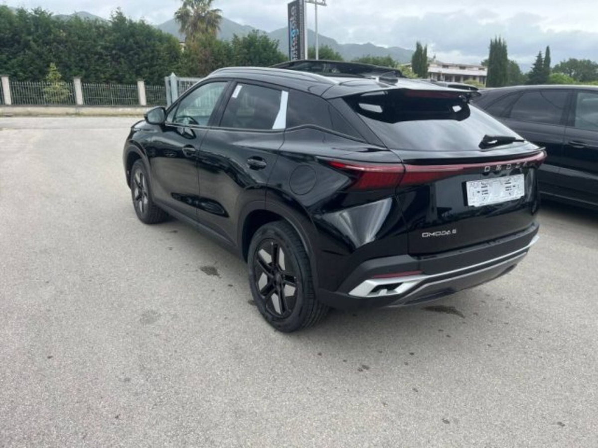 Omoda Omoda 5 1.6 tgdi Premium 7dct (7)