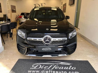 Mercedes-Benz GLB 180 d Automatic Premium usata