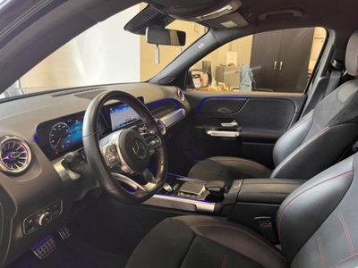 Mercedes-Benz GLB 180 d Automatic Premium (11)