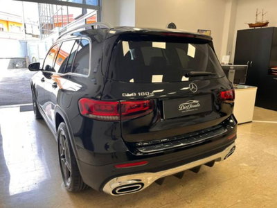 Mercedes-Benz GLB 180 d Automatic Premium (2)