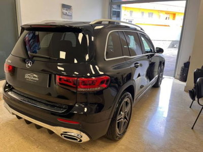 Mercedes-Benz GLB 180 d Automatic Premium (3)