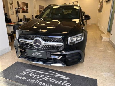 Mercedes-Benz GLB 180 d Automatic Premium (4)