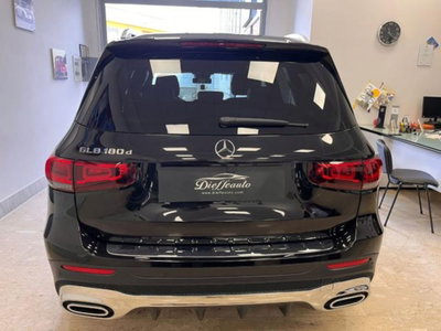 Mercedes-Benz GLB 180 d Automatic Premium (5)