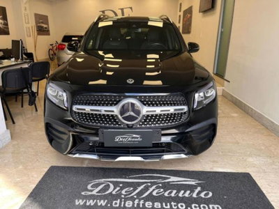 Mercedes-Benz GLB 180 d Automatic Premium (6)