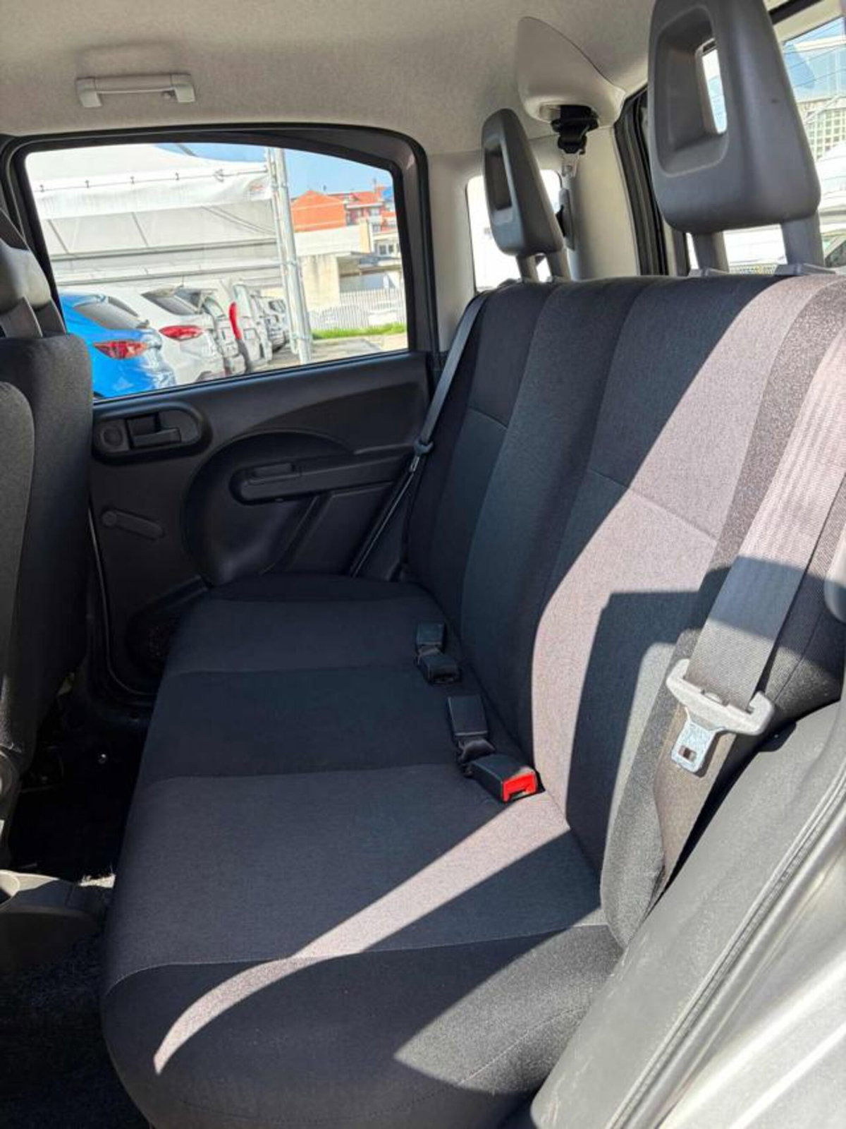 Fiat Panda 1.2 4x4 Climbing (11)