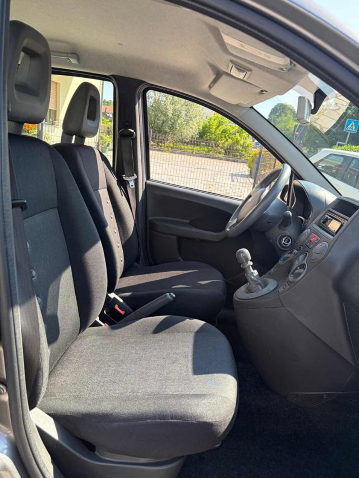 Fiat Panda 1.2 4x4 Climbing (12)