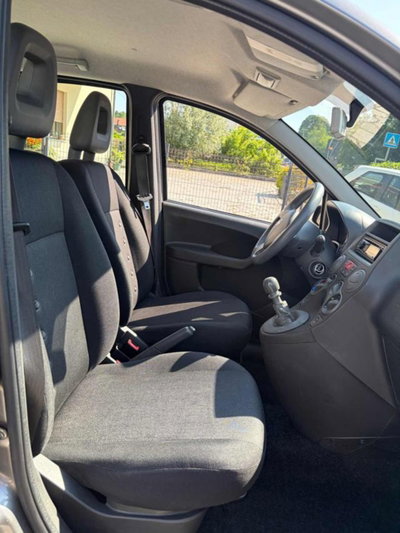 Fiat Panda 1.2 4x4 Climbing (12)
