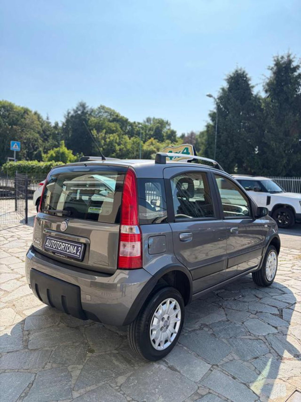 Fiat Panda 1.2 4x4 Climbing (3)