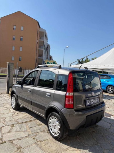 Fiat Panda 1.2 4x4 Climbing (5)