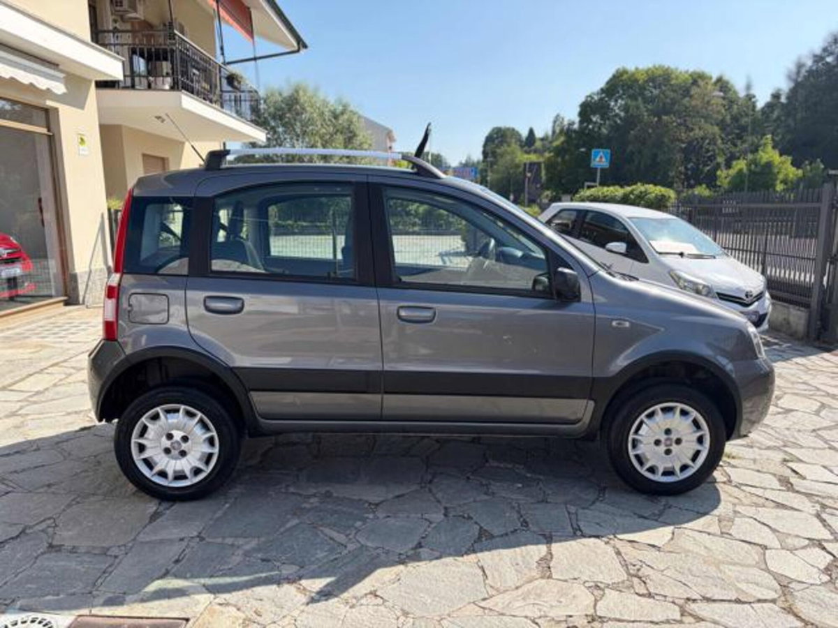 Fiat Panda 1.2 4x4 Climbing (6)