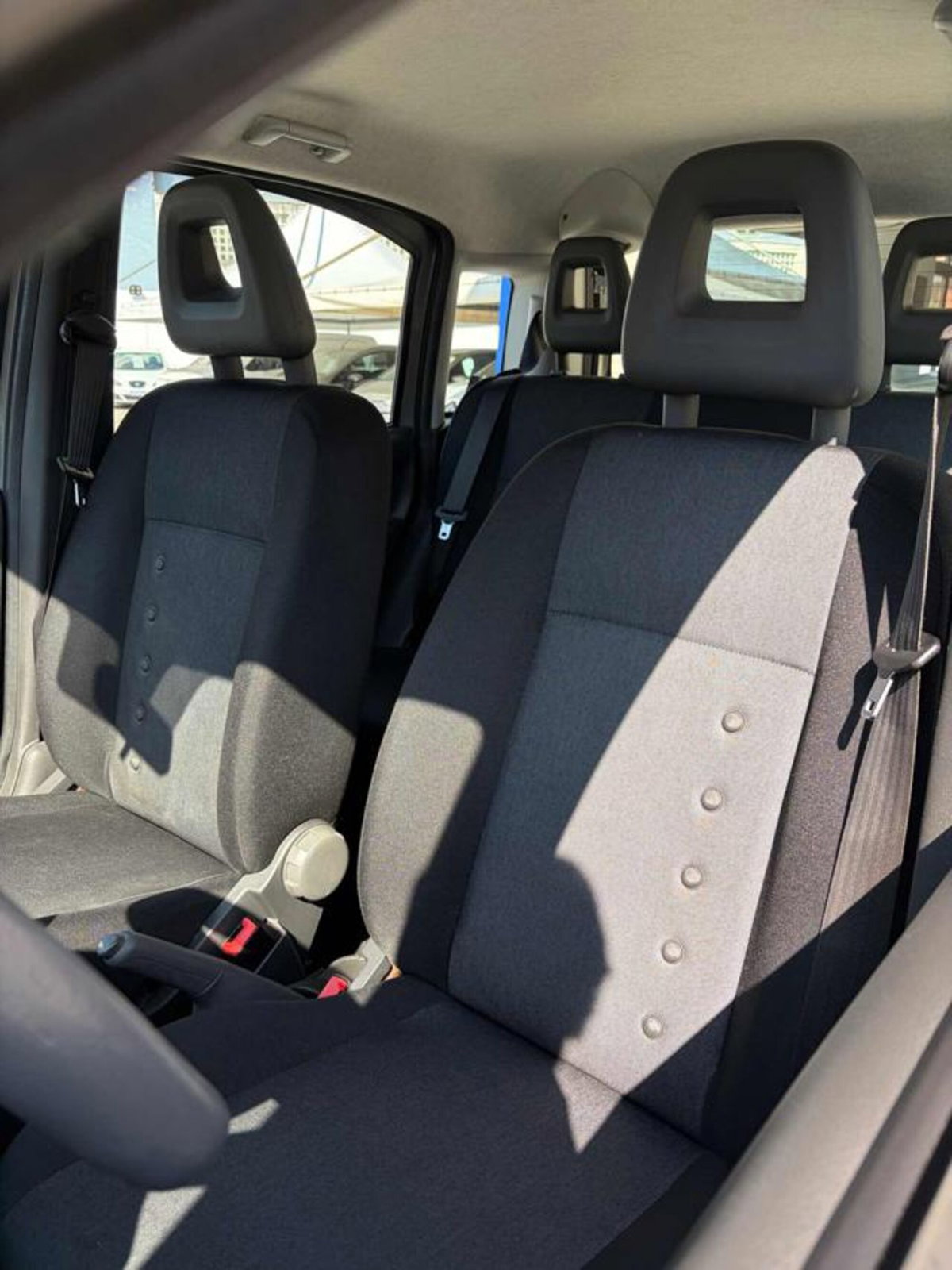 Fiat Panda 1.2 4x4 Climbing (7)