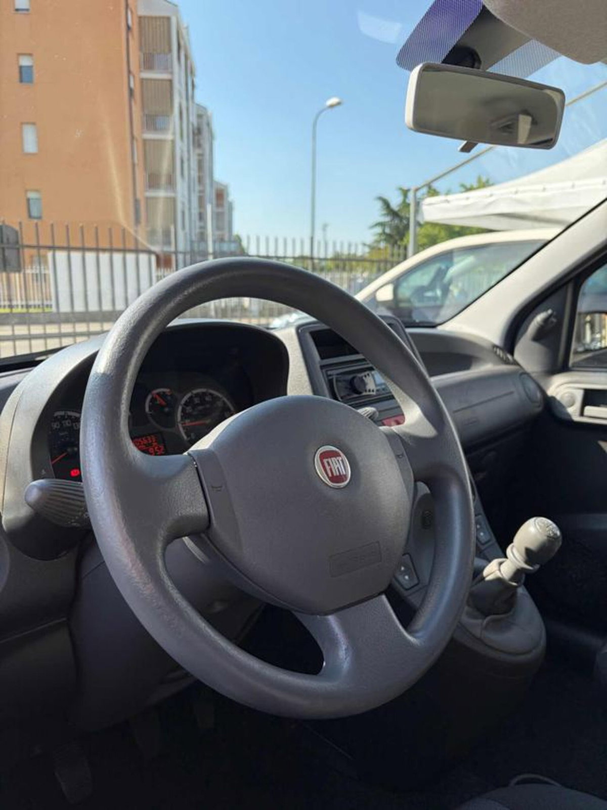 Fiat Panda 1.2 4x4 Climbing (8)