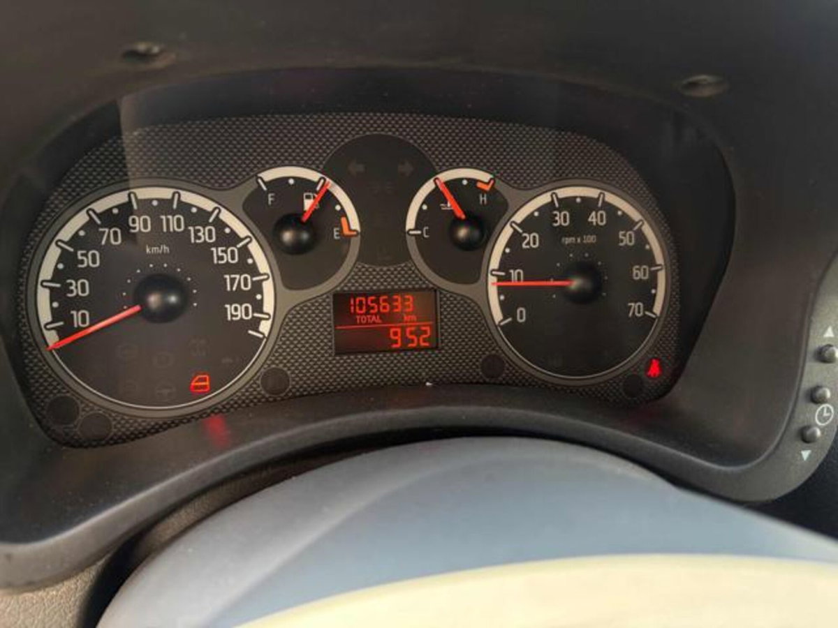 Fiat Panda 1.2 4x4 Climbing (9)