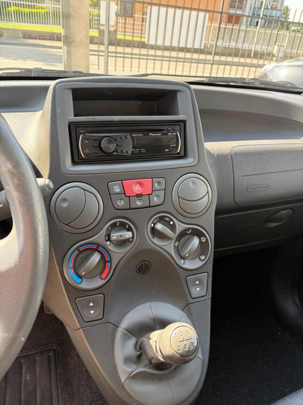 Fiat Panda 1.2 4x4 Climbing (10)