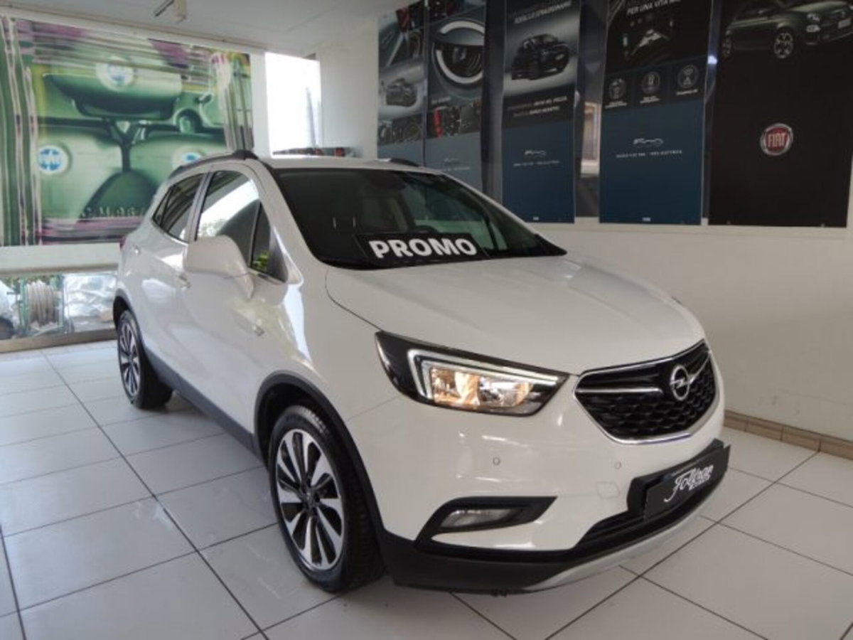Opel Mokka 1.6 CDTI Ecotec 136CV 4x2 Start&Stop Innovation