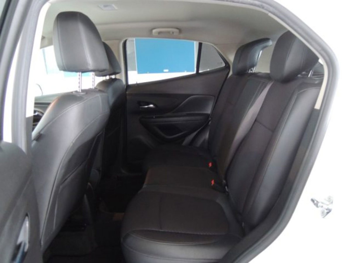 Opel Mokka 1.6 CDTI Ecotec 136CV 4x2 Start&Stop Innovation (13)