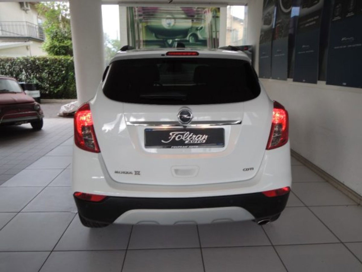 Opel Mokka 1.6 CDTI Ecotec 136CV 4x2 Start&Stop Innovation (5)