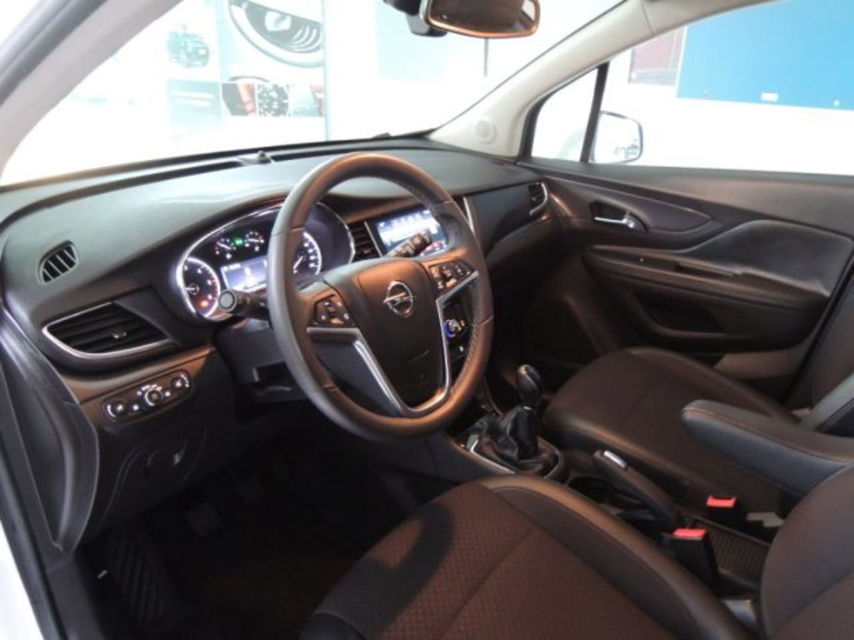 Opel Mokka 1.6 CDTI Ecotec 136CV 4x2 Start&Stop Innovation (6)