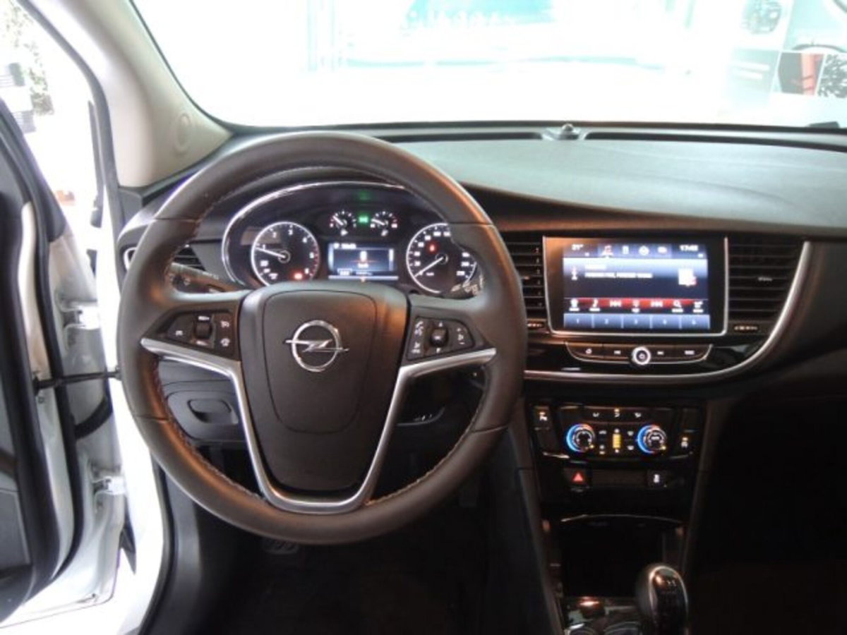 Opel Mokka 1.6 CDTI Ecotec 136CV 4x2 Start&Stop Innovation (8)