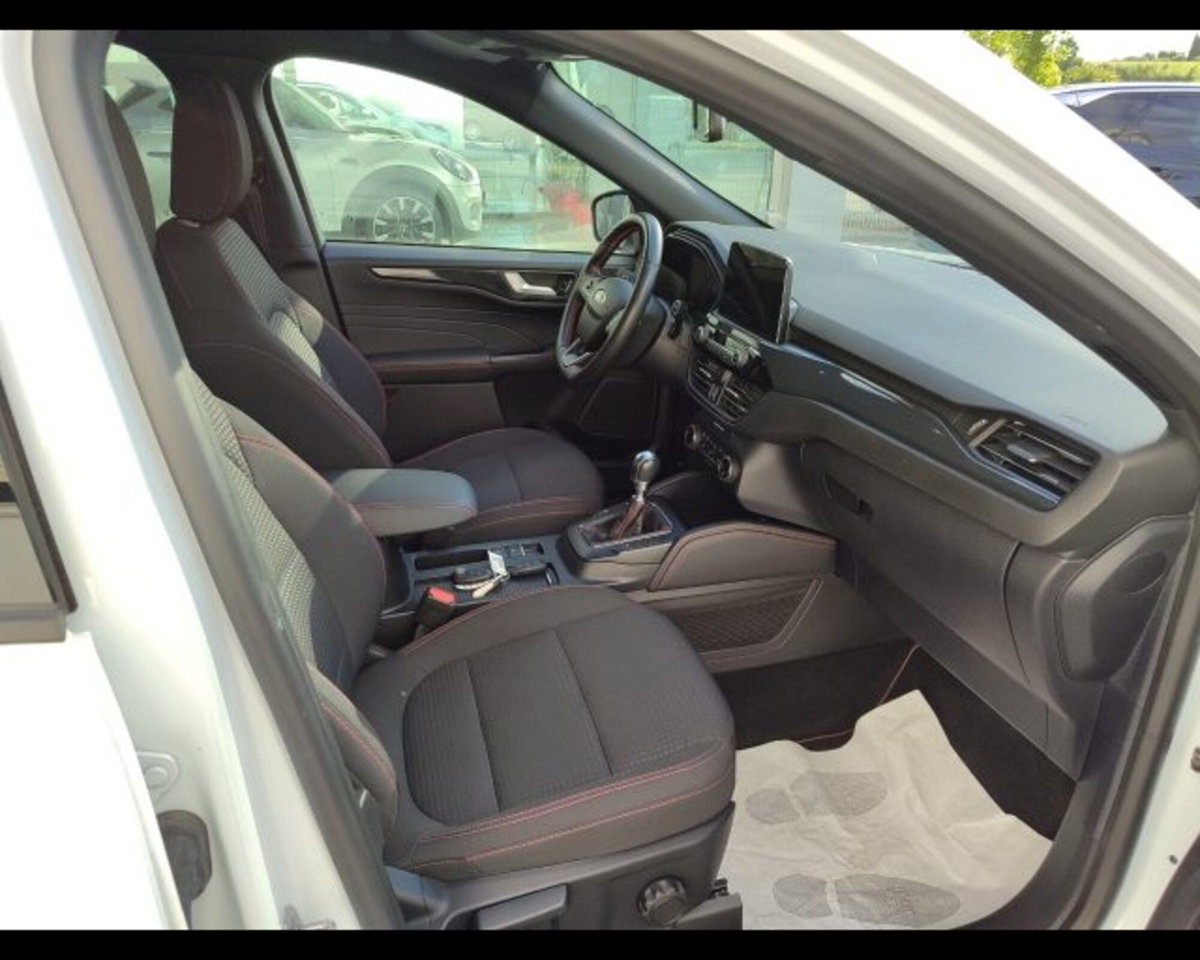 Ford Kuga 1.5 EcoBlue 120 CV 2WD ST-Line (10)
