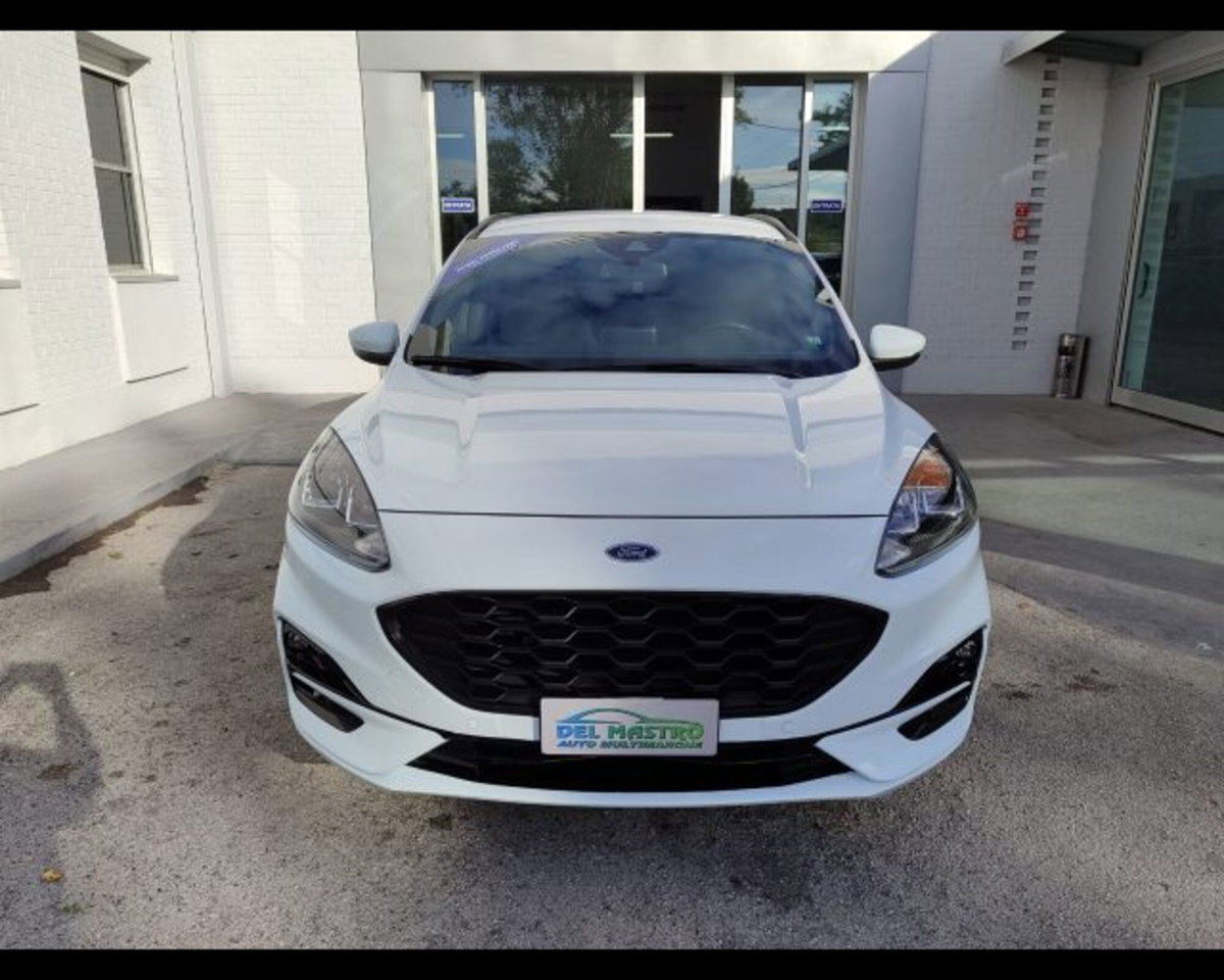 Ford Kuga 1.5 EcoBlue 120 CV 2WD ST-Line (2)