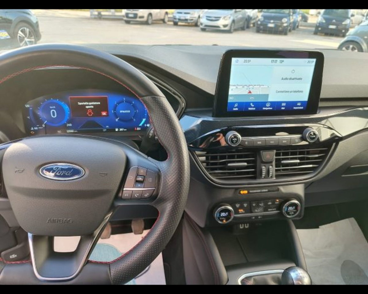 Ford Kuga 1.5 EcoBlue 120 CV 2WD ST-Line (7)