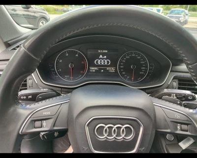 Audi A4 Avant 2.0 TDI 150 CV ultra S tronic (15)