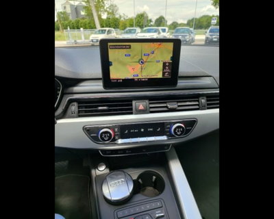 Audi A4 Avant 2.0 TDI 150 CV ultra S tronic (17)