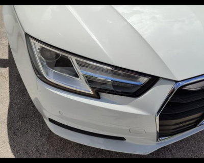 Audi A4 Avant 2.0 TDI 150 CV ultra S tronic (18)