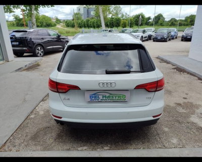 Audi A4 Avant 2.0 TDI 150 CV ultra S tronic (5)