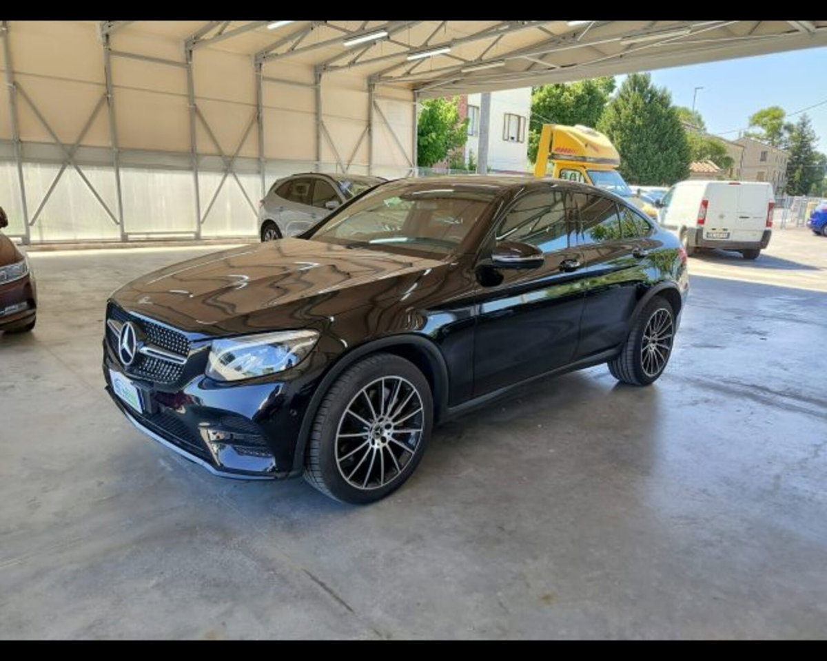 Mercedes-Benz GLC SUV 250 d 4Matic Premium