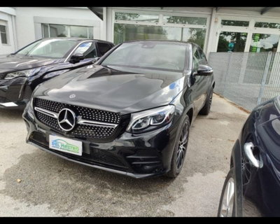Mercedes-Benz GLC SUV 250 d 4Matic Premium usata