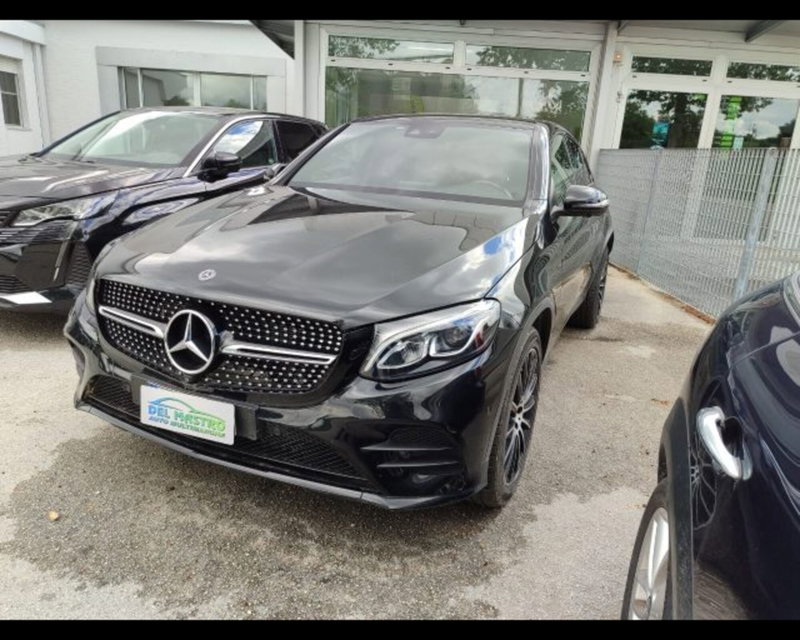Mercedes-Benz GLC SUV 250 d 4Matic Premium
