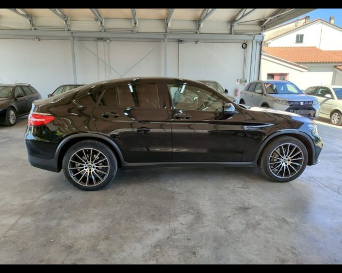 Mercedes-Benz GLC SUV 250 d 4Matic Premium (8)