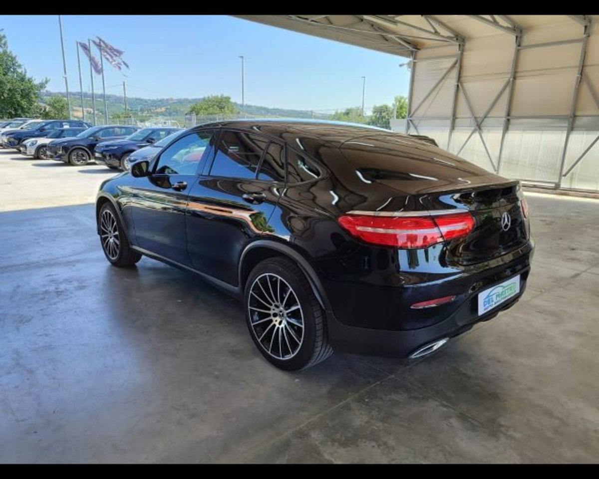 Mercedes-Benz GLC SUV 250 d 4Matic Premium (9)